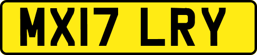 MX17LRY