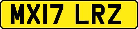 MX17LRZ