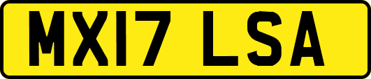MX17LSA