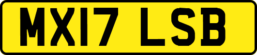 MX17LSB
