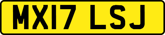 MX17LSJ