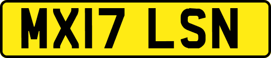 MX17LSN