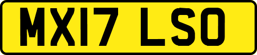 MX17LSO