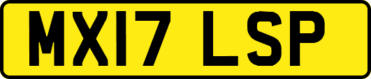 MX17LSP