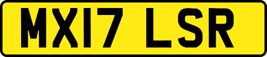 MX17LSR