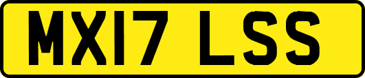 MX17LSS