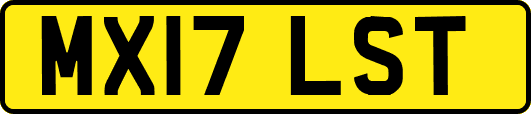 MX17LST