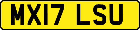 MX17LSU