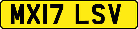 MX17LSV