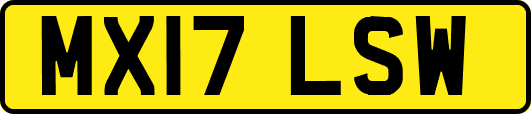 MX17LSW