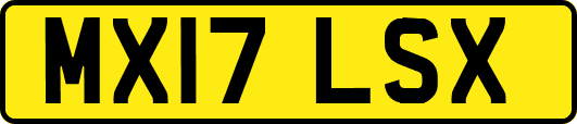 MX17LSX