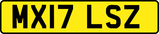 MX17LSZ