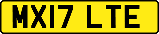 MX17LTE