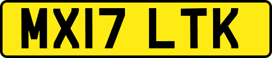 MX17LTK
