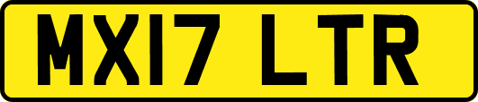 MX17LTR
