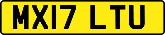 MX17LTU