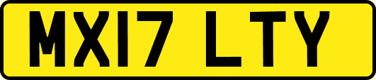 MX17LTY