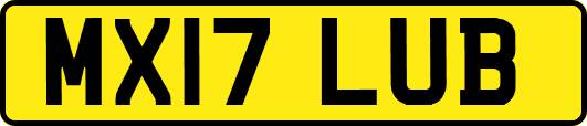 MX17LUB