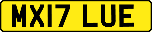 MX17LUE