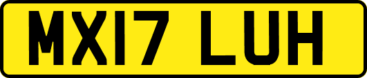 MX17LUH