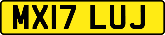 MX17LUJ