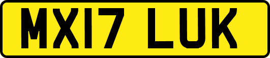 MX17LUK
