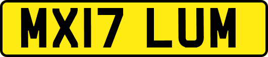MX17LUM