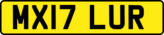 MX17LUR