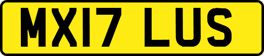 MX17LUS