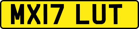 MX17LUT