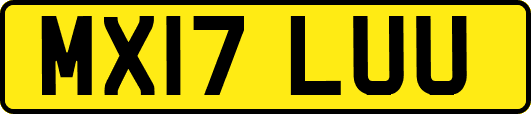 MX17LUU