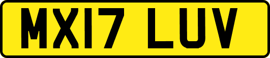 MX17LUV