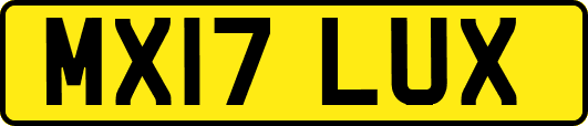 MX17LUX