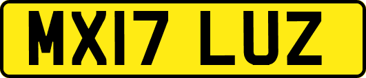 MX17LUZ