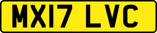 MX17LVC