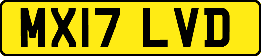 MX17LVD