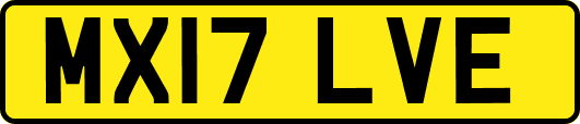 MX17LVE