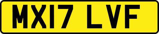 MX17LVF