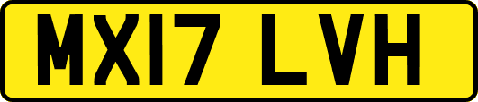 MX17LVH