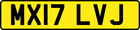 MX17LVJ