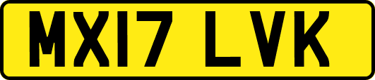 MX17LVK