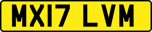 MX17LVM