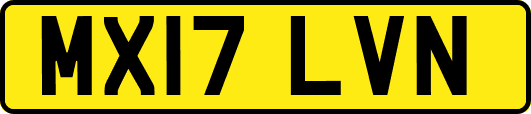 MX17LVN