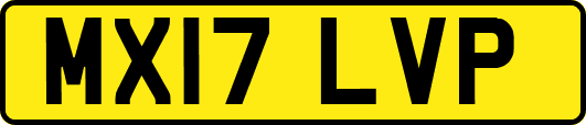 MX17LVP