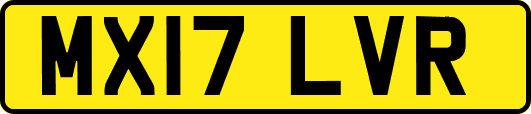 MX17LVR