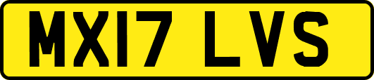 MX17LVS