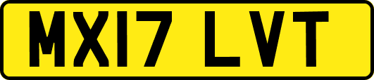 MX17LVT