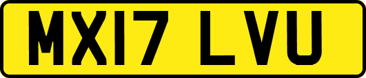 MX17LVU
