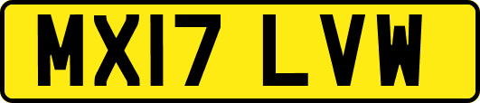 MX17LVW