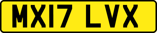 MX17LVX